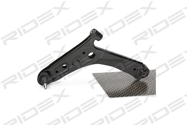 Control/Trailing Arm, wheel suspension