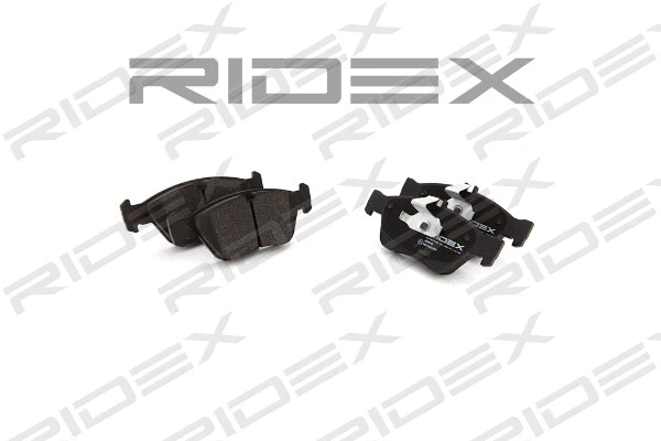 Brake Pad Set, disc brake (402B0118)
