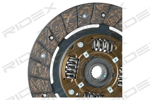 Clutch Disc