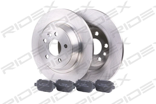 Brake Kit, disc brake (3405B0043)