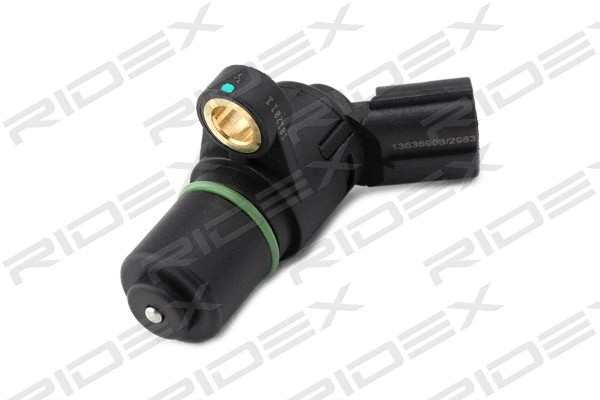 Sensor, crankshaft pulse