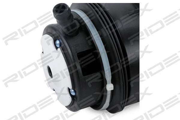 Air Spring, suspension