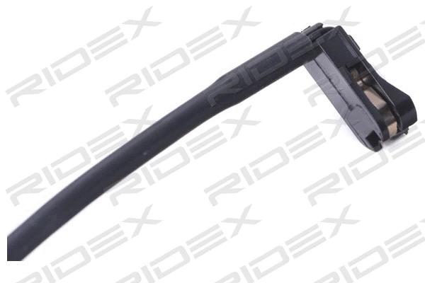 Warning Contact, brake pad wear (407W0166)