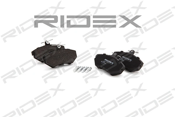 Brake Pad Set, disc brake (402B0133)