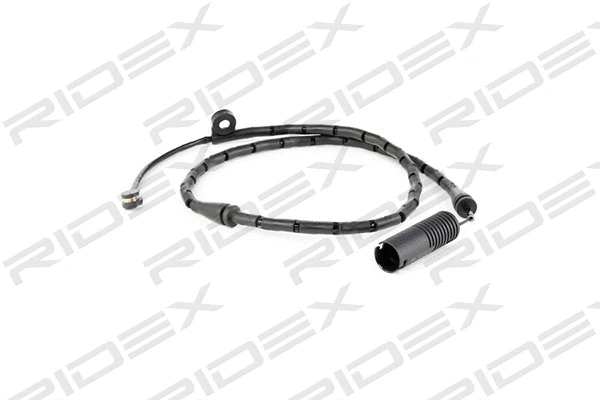 Warning Contact, brake pad wear