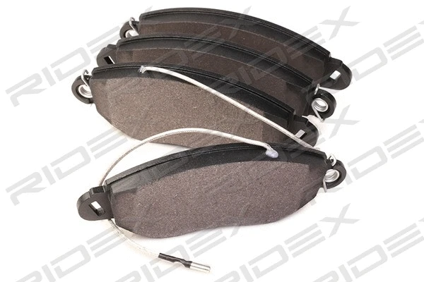 Brake Pad Set, disc brake (402B1040)