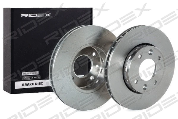 Brake Disc (82B0829)