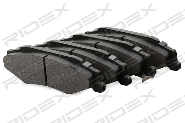 Brake Pad Set, disc brake (402B0812)