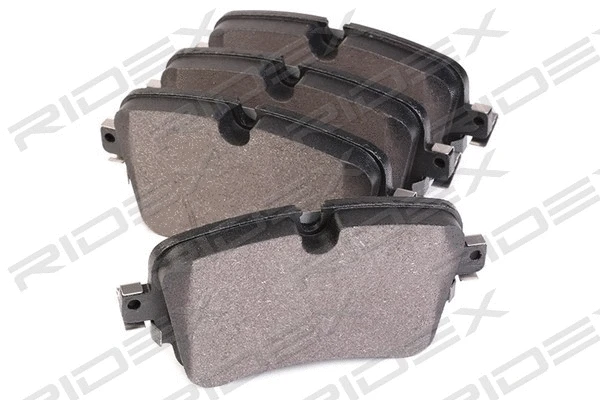 Brake Pad Set, disc brake (402B1169)