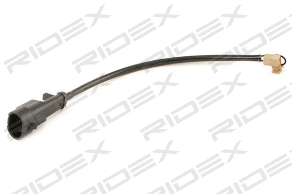 Warning Contact, brake pad wear