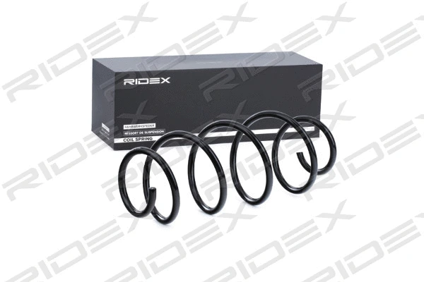 Suspension Spring (188C0456)