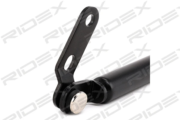 Gas Spring, boot/cargo area