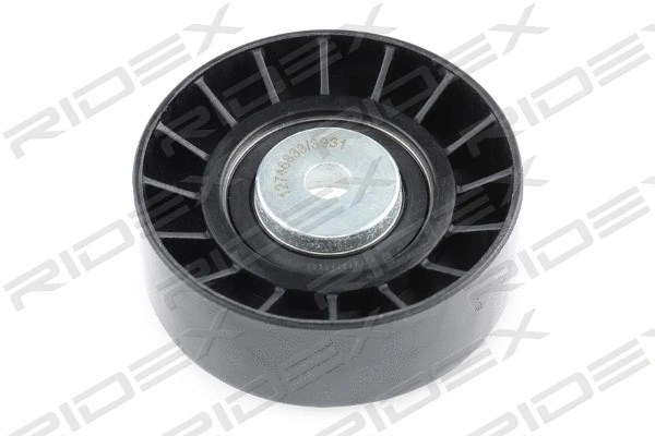 Tensioner Pulley, V-ribbed belt