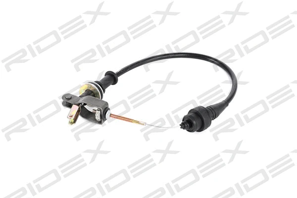 Cable Pull, clutch control