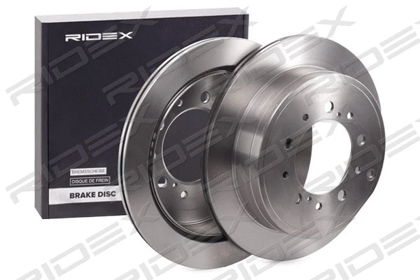 Brake Disc (82B1309)