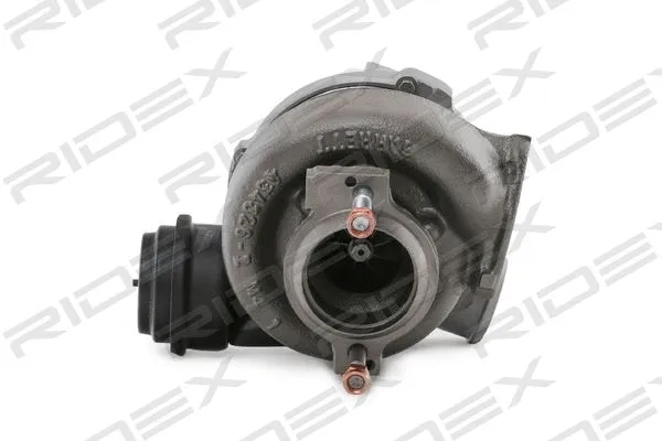 Charger, charging (supercharged/turbocharged)