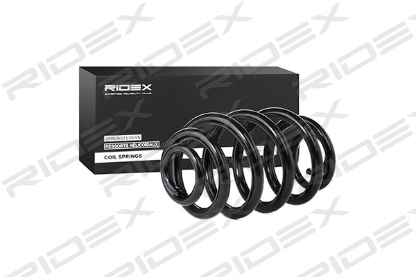 Suspension Spring (188C0118)