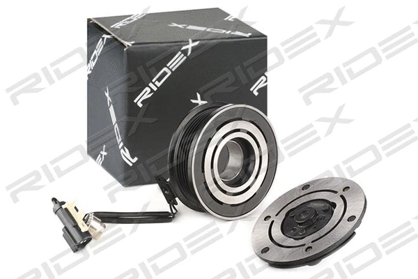 Magnetic Clutch, air conditioning compressor