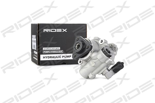 Hydraulic Pump, steering (12H0030)
