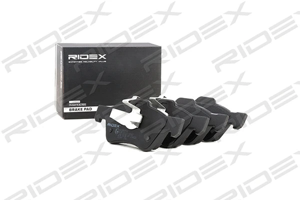 Brake Pad Set, disc brake (402B0574)