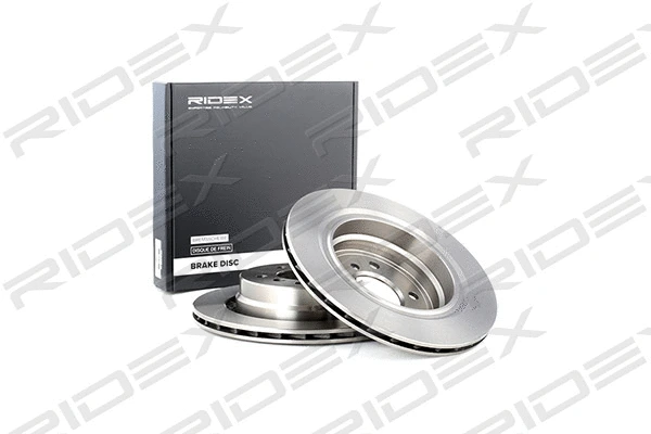Brake Disc (82B1073)