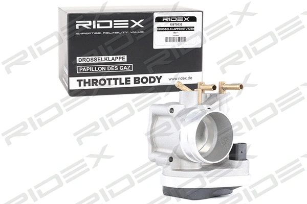 Throttle Body (158T0011)