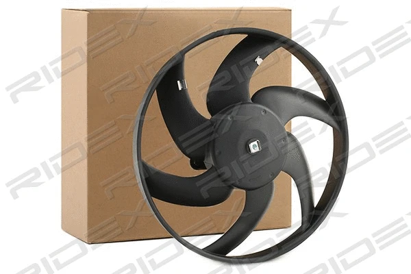 Fan, engine cooling (508R0072)