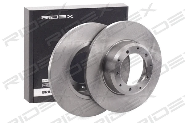 Brake Disc (82B1361)