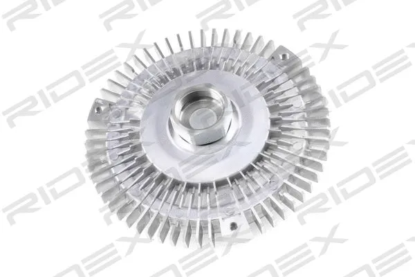 Clutch, radiator fan