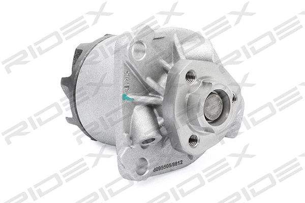 Water Pump, engine cooling