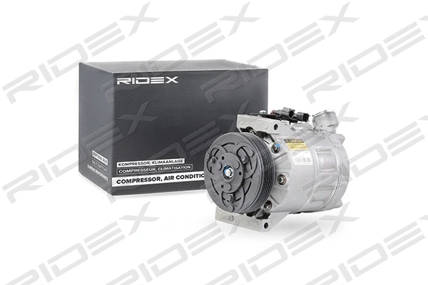Compressor, air conditioning (447K0100)
