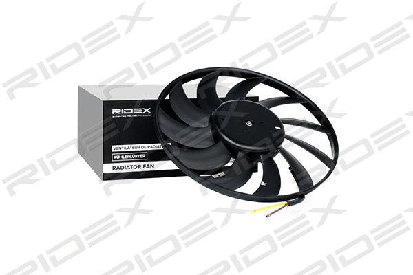 Fan, engine cooling