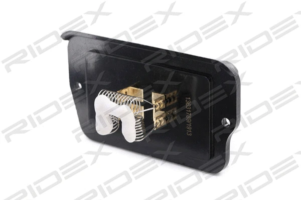 Control Unit, heating/ventilation