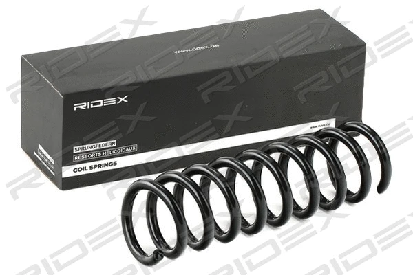 Suspension Spring (188C0442)