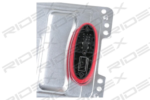 Ballast, gas discharge lamp