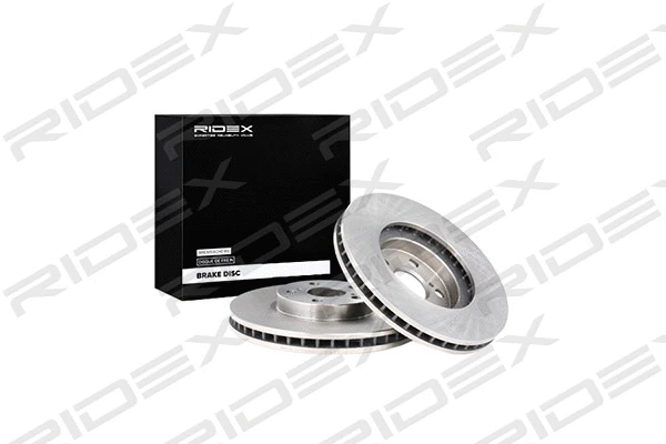 Brake Disc (82B0675)