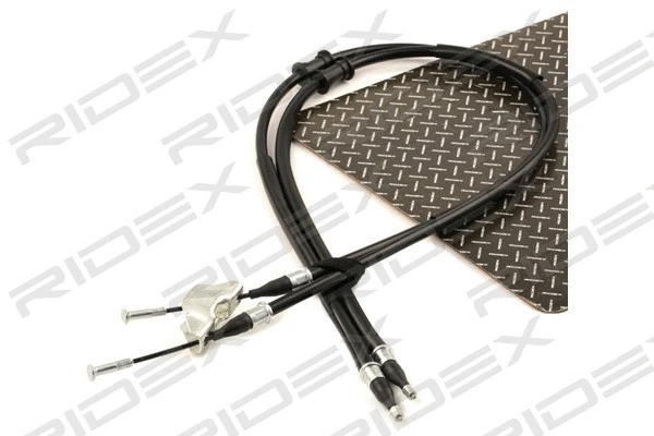 Cable Pull, parking brake (124C0547)