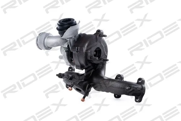 Charger, charging (supercharged/turbocharged)