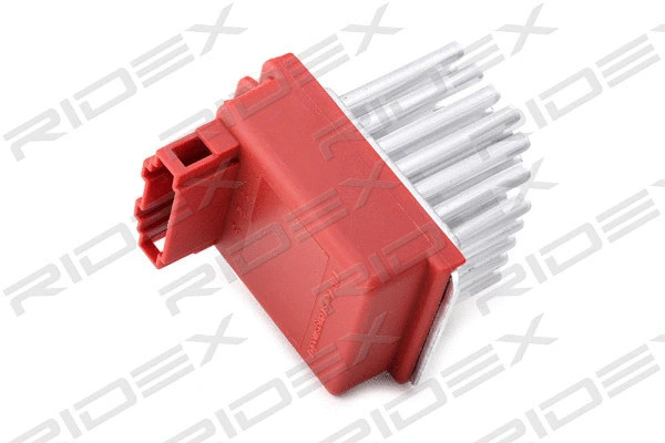 Control Unit, heating/ventilation