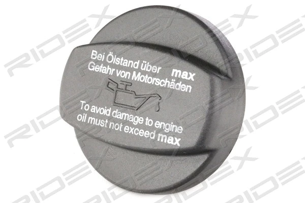 Sealing Cap, oil filler neck