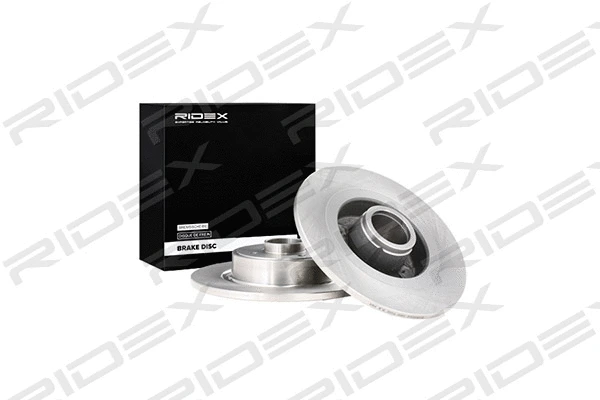 Brake Disc (82B0666)