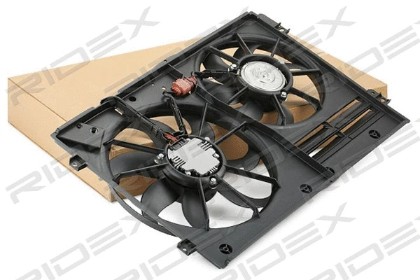 Fan, engine cooling