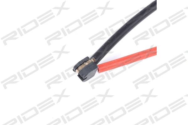 Warning Contact, brake pad wear (407W0067)