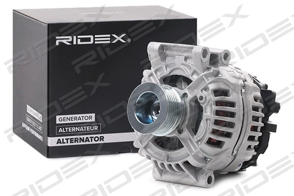 Alternator (4G0886)