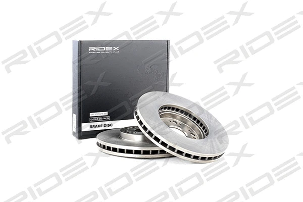 Brake Disc (82B0716)