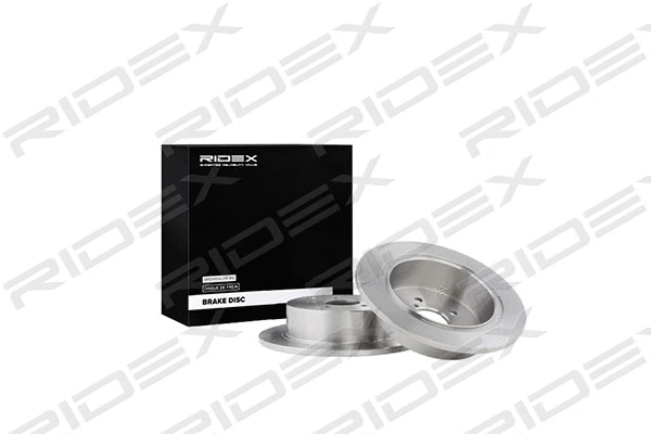 Brake Disc (82B1019)