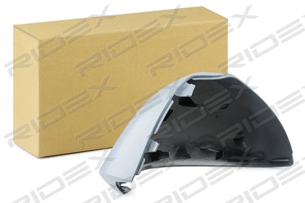 Cover, exterior mirror