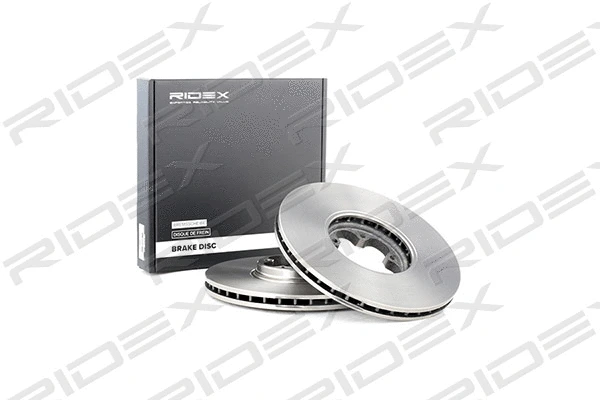 Brake Disc (82B0749)