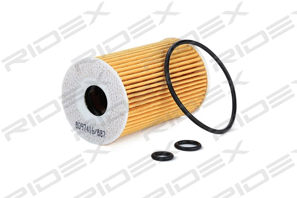 Oil Filter (7O0009)