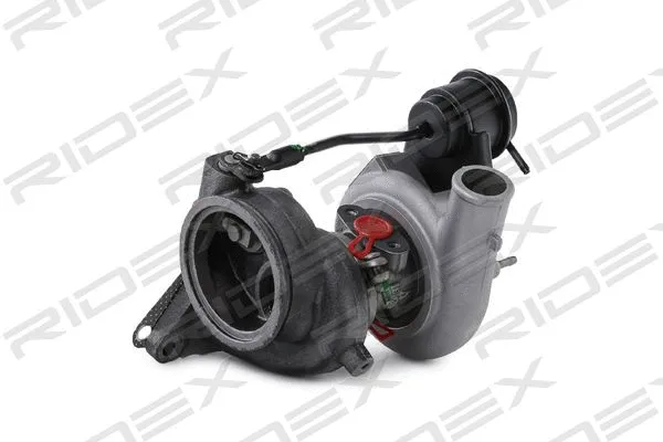 Charger, charging (supercharged/turbocharged)